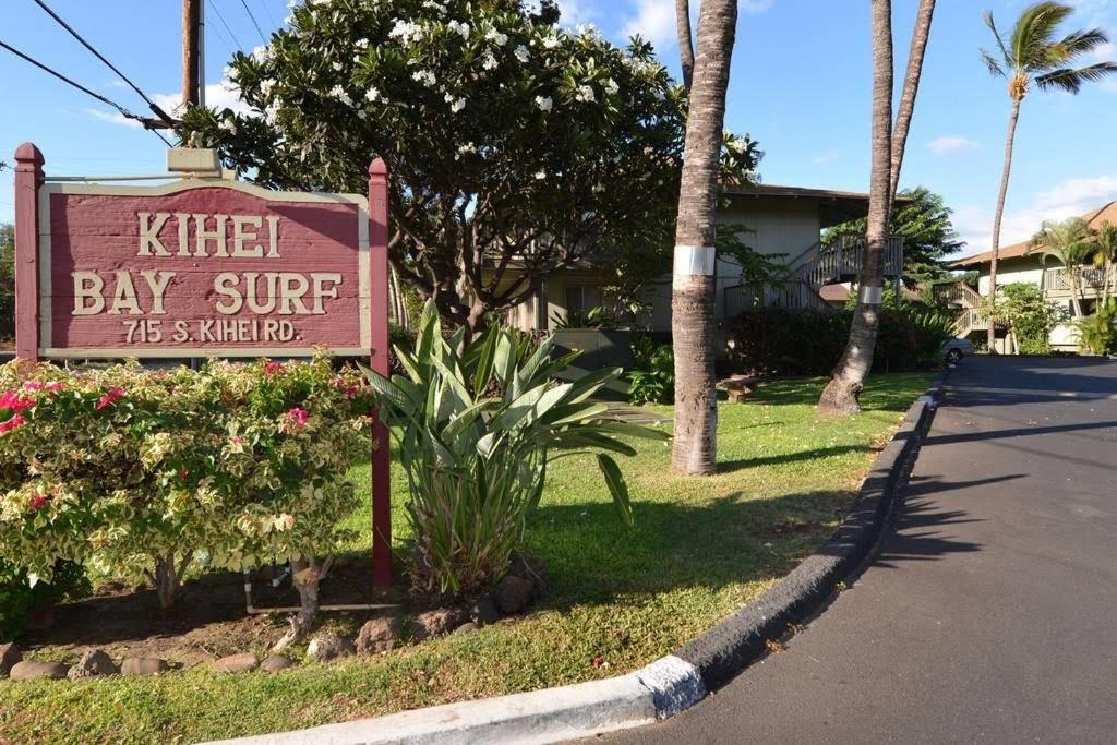 Maui Diver'S Dream At Kihei Bay Surf Exteriör bild